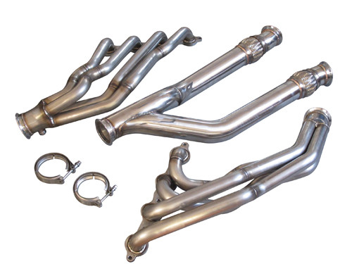  e46 LSx Swap Headers - Y-Pipe not included