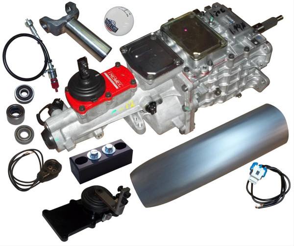 6-Speed M/T | Super Magnum T56 | 2.66:1 Kit