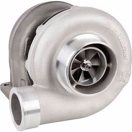 BorgWarner Turbo Systems 177281 - BorgWarner AirWerks Turbochargers
