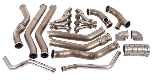 Twin Turbo Your 68-72 A-Body and LS Swap it!