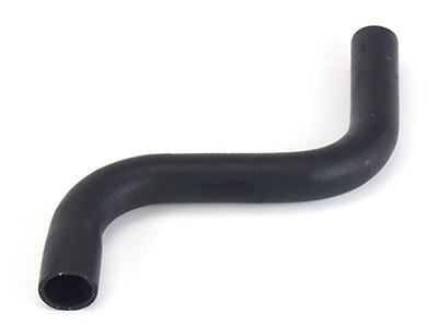 Upper LS Radiator hose for tight engine compartments. Works best with passenger side inlet