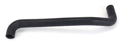 Upper LS Radiator hose for large engine compartments. Works best with driver side inlet.

