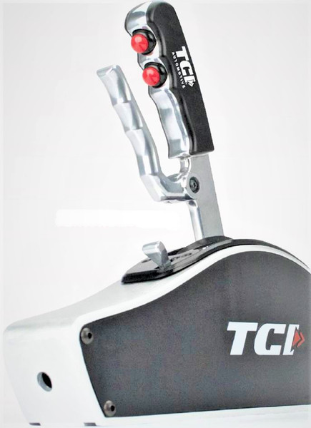 Designed for Right Hand Drive Vehicles: No
Factory Console Mount: No
Shifter Style: Cable operated
Shift Mechanism: Gate
Reverse Lockout: Yes
Neutral Safety Switch Included: Yes
Backup Light Switch Included: No
Knob Included: Yes
Knob Style: Pistol grip
Shifter Ball Thread Size: No threads
Boot Included: No
Accommodates Stock Knob: No
Base Included: No
Cable Entry: Front or rear
Cable Included: Yes
Cable Length (ft): 5.000 ft.
Linkage Included: No