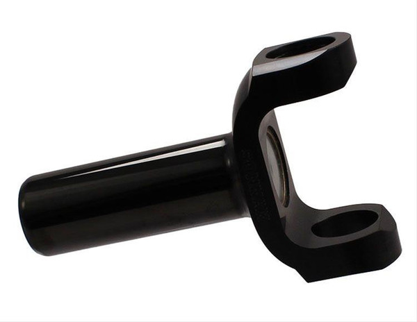 Sonnax slip yokes are forged, not cast, for greater strength, and they undergo a precision-machining process to guarantee exceptional balance and minimal runout. They are 100 percent leak-tested, the seal plug is O.D. ground for superior seal, and yokes are air-tested to 40 psi. Sonnax slip yokes are available in different lengths and tooth counts to fit your specific transmission application.

