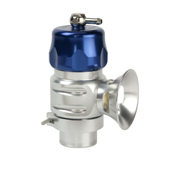 Superior flow performance and supersonic sound are yours with Turbosmart's Supersonic blow-off valves! Suitable for all turbocharged vehicles, these full atmospheric BOVs are designed for racers and serious enthusiasts who want to be noticed. They feature tool-free adjustment via a rotating cap and a positive-seal piston. Supersonic blow-off valves are the loudest BOVs in Turbosmart's lineup.
