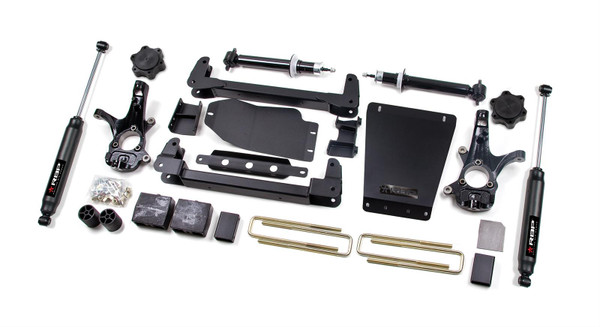 Suspension Lift, Chevy, Kit
