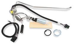 Fuel Pump, Electric, In-Tank, EFI, OEM-Style, 58 psi, 255 lph, Gasoline, Chevy, Pontiac, Each