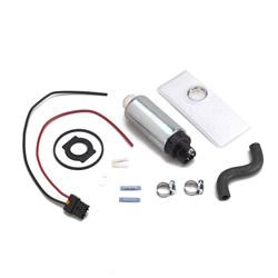 Fuel Pump, Electric, In-Tank, 255 lph, Stock Inlet, Outlet, Ford, 4.6, 5.0L, Each