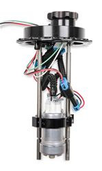 Fuel Pump, 12 Bolt Flange Dual 450 LPH Pump Hanger