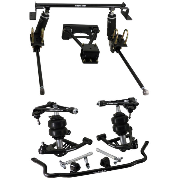 Air Suspension System