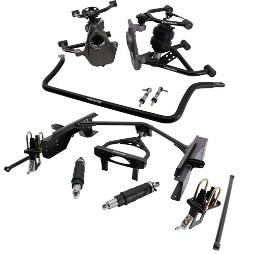 Air Suspension System