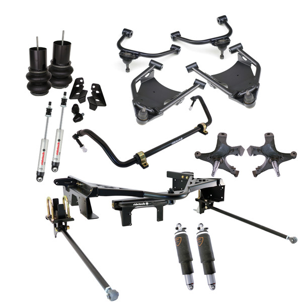Air Suspension System