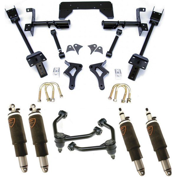 Air Suspension System