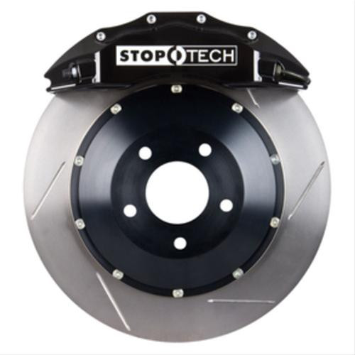 Disc Brakes, Rotors, 6-Piston Calipers, Lines, Pads, Ford, Kit