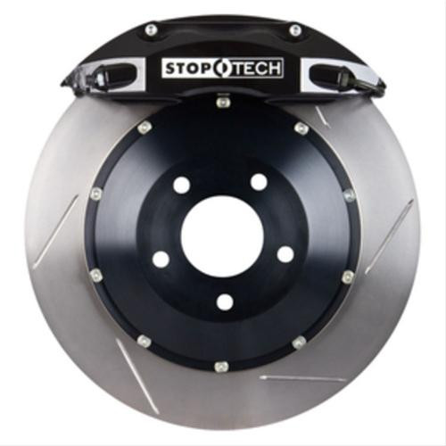 Disc Brakes, Rotors, 4-Piston Calipers, Lines, Pads, for use on Acura®, Kit