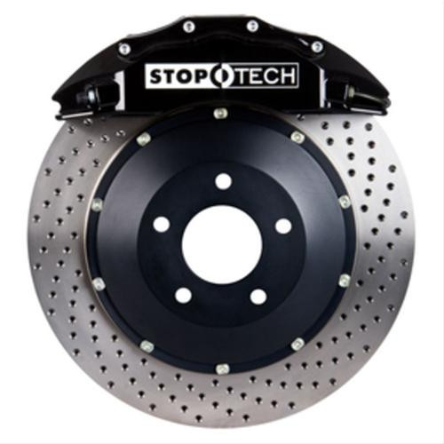 Disc Brakes, Rotors, 6-Piston Calipers, Lines, Pads, GM, Kit
