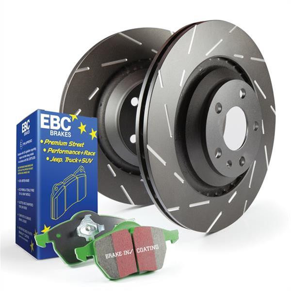 BRAKE KIT REAR