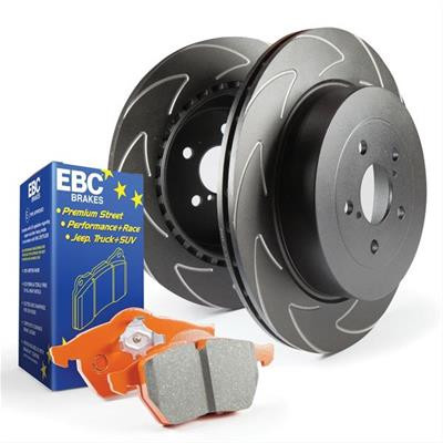 BRAKE KIT DP91771/4+BSD745