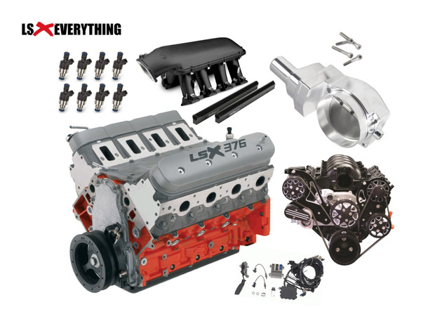 Aston Martin Ultimate LS Swap Kit