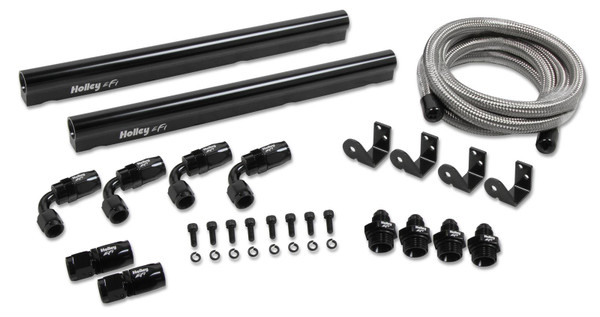 LS EFI Fuel Rail Kit