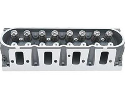 Cylinder Head, LS3, Aluminum, Assembled, 68.4cc, 260cc Intake Runner, Each
