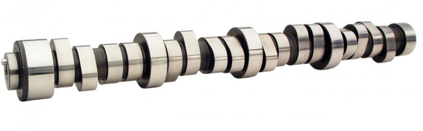 Lunati's Voodoo series of camshafts deliver more area under the curve than any other series of camshafts. This means more throttle response, quicker acceleration, more vacuum and better efficiency. These factors, combined with maximum horsepower and torque, make Voodoo camshafts the perfect choice for a wide range of high performance applications.
Hydraulic Roller Cam. Rough idle, serious street cam, requires engine and computer mods.
Advertised Duration (Int/Exh): 286/290
Duration @ .050 (Int/Exh): 235/239
Gross Valve Lift (Int/Exh): .651"/.651"
LSA/ICL: 112/108
Valve Lash (Int/Exh): Hyd/Hyd
RPM Range: 2400-7000
Includes: Cam Only