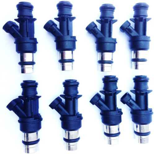 Going for boost and higher power? Upgrade with these 95lb Injectors!
These injectors flow 95lbs/hr at 43.5 PSI ( 3 BAR ) and more at higher PSI. In addition, these units are high-impedance. Despite the high flow rate, they are linear and controllable at low pulse widths and have been used in ULEV applications! This allows you to use a larger injector than normally possible without hurting idle and low speed driveability. Adding to the flexibility of application, these units are high-impedance; making them compatible with most ECUs, while delivering the most flow available in a High-Impedance injector. These injectors represent the most current Bosch engineering and are used on many high power OEM applications.