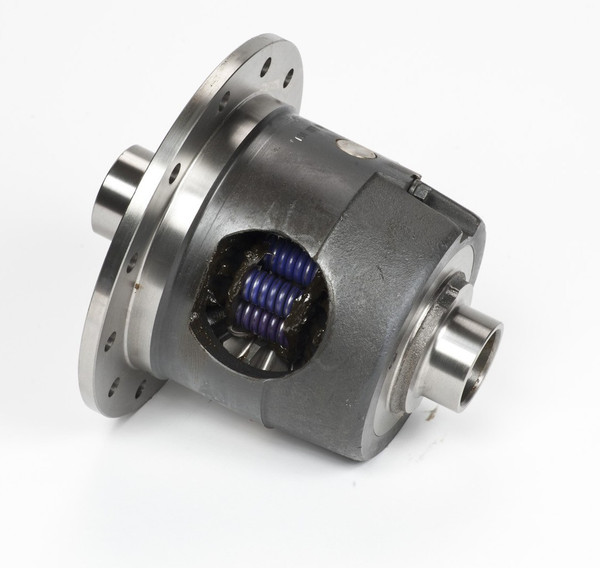 Hook up with Auburn Gear High Performance series differentials and outperform the competition! These differentials deliver superior performance through a unique cone-clutch design that transfers more power to the high-traction wheel for quick acceleration and tight cornering. The Auburn High Performance limited-slip series is engineered to provide smooth torque-sensing operation with the correct bias ratios to meet your performance needs--whether they involve daily driving or muddy back roads. Plus, every gear unit is inspected and hand-assembled in America. No matter what you're driving, Auburn Gear High Performance series differentials will maximize your vehicle's traction for optimum performance. Auburn Gear products are proudly made in the USA!
