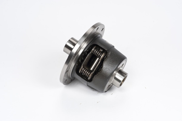 Hook up with Auburn Gear High Performance series differentials and outperform the competition! These differentials deliver superior performance through a unique cone-clutch design that transfers more power to the high-traction wheel for quick acceleration and tight cornering. The Auburn High Performance limited-slip series is engineered to provide smooth torque-sensing operation with the correct bias ratios to meet your performance needs--whether they involve daily driving or muddy back roads. Plus, every gear unit is inspected and hand-assembled in America. No matter what you're driving, Auburn Gear High Performance series differentials will maximize your vehicle's traction for optimum performance. Auburn Gear products are proudly made in the USA!
