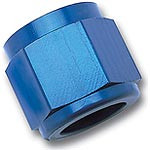 These tube nuts from Russell will make the installation of aftermarket steel or aluminum line to your factory hard lines a snap, saving you time and money. They are manufactured from aerospace aluminum and are available in either a protective anodized blue or a new Endura finish

Fitting Attachment 1:Female threads

Fitting Size 1:-8 AN

Fitting Material:Aluminum

Fitting Finish:Blue anodized

Quantity:Sold as a pair.