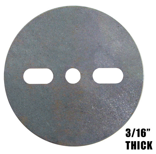 5.5" Lower Bag Plates