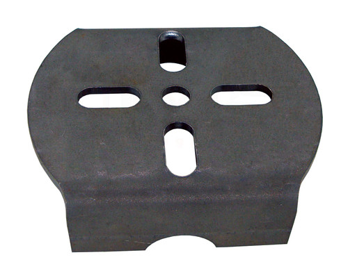 BAG MOUNT FOR 1.5” LINK BAR. (SOLD INDIVIDUALLY) 

ATTENTION!!!
If you are mounting your bags onto your link bars you MUST use our link bar reinforcements.