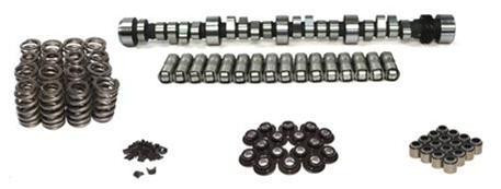COMP Cams XFI RPM cam and lifter kits are designed to provide an excellent increase in your ride's performance. Featuring the newest and quickest lobe profiles, these cam and lifter kits are tuned for use in EFI applications, where the extra airflow signal through a carburetor is not required. COMP Cams XFI RPM kits include matching lifters for the ultimate in performance. These kits are great for use with aftermarket cylinder heads.