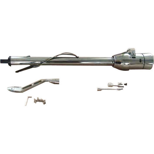 Universal Steering Column
GM Tilt with Floor Shift (No Key Switch)
Length: 32"
2" Diameter with 1" DD Shaft
Pre-Wired with GM OE-Type Plug
Includes GM 9-Hole Adapter (1969-94 OE-Style)
Chrome