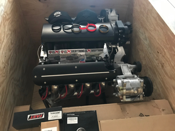 Imagine this powerplant in your Colorado! 