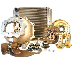 Jeep YJ LS Swap Kit | 87-95 - LSx Everything