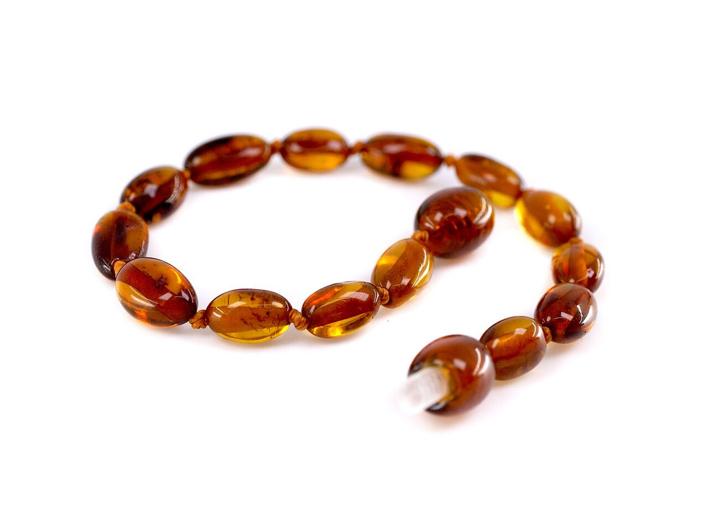 Authentic amber beads for colic, teething & reflux. Online amber store England, Wales & Scotland