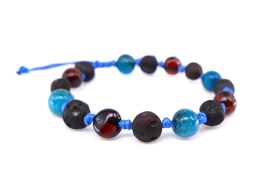 Baby amber teething jewellery benefits UK and Ireland