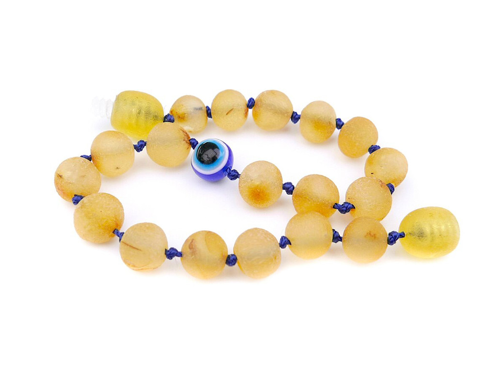 Amber teething bracelets shop UK & Ireland