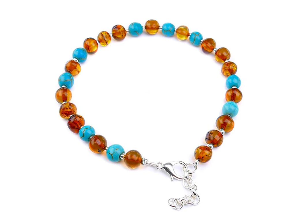 Amber Bracelet for Health Arthritis Pain