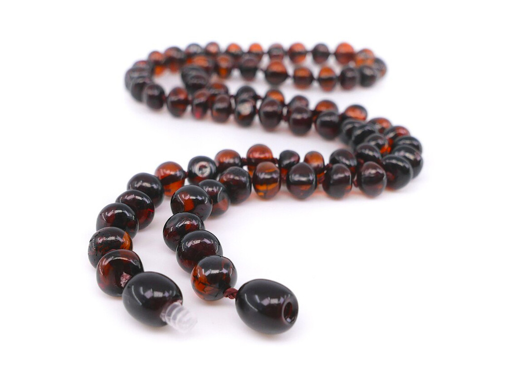 Amber necklace for women certified Baltic sea amber United Kingdom, Ireland, United States, Australia, Canada