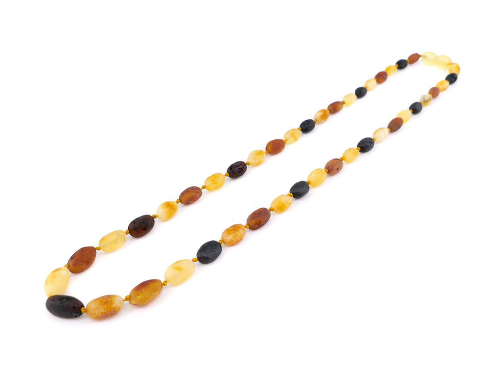 Amber necklace for adults – raw Baltic amber necklace for UK ladies seeking natural comfort, balance, and everyday wellbeing