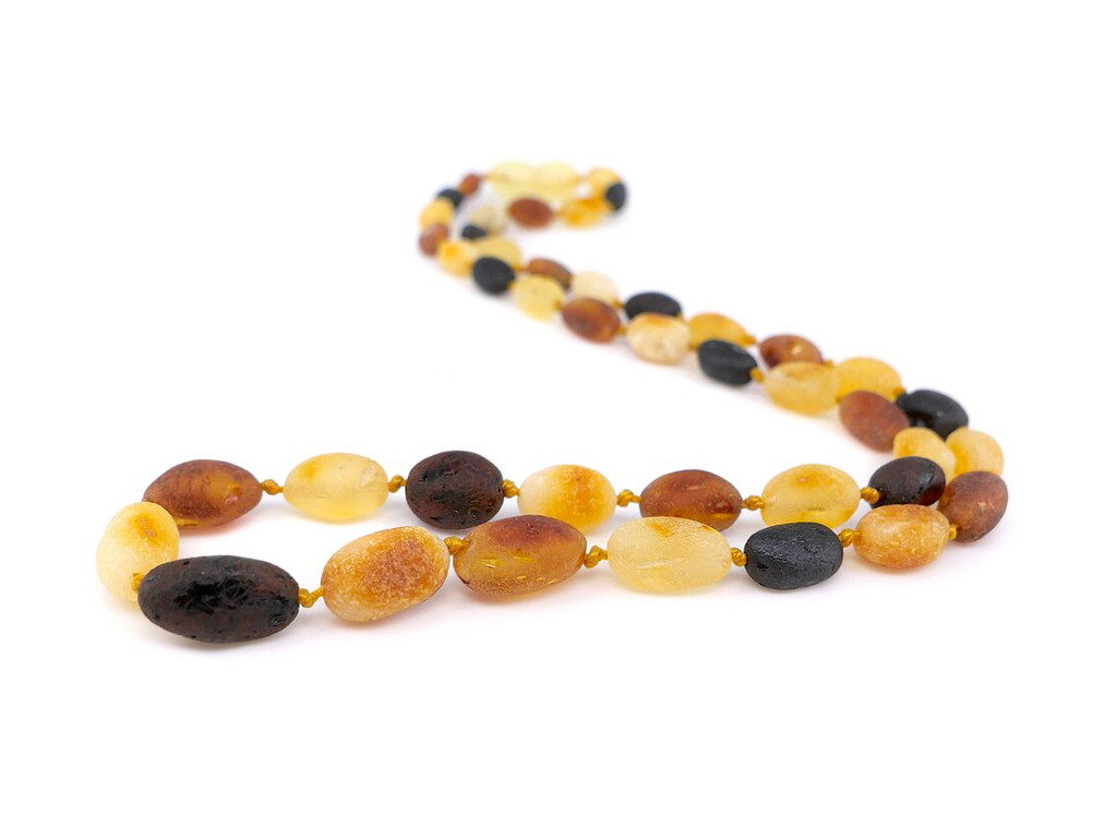 Raw adult Baltic amber necklace online shop UK