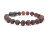 Genuine amber teething bracelet near me for kids UK & Ireland 