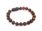 Baltic amber teething jewellery for children – handcrafted genuine pieces available online and in the UK 