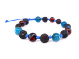 Baby amber teething jewellery benefits UK and Ireland