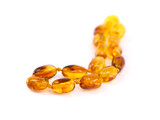 Honey Baltic amber teething jewellery – handcrafted genuine amber bracelets and anklets available in Great Britain & Ireland