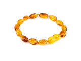 Baltic amber beads jewellery for teething – handcrafted genuine amber available across the UK & Ireland