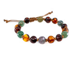 Adjustable amber beads for colic and reflux. UK baby store boutique Mothercare & Babycentre UK