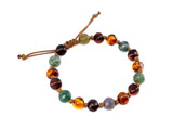 Adjustable amber teething anklet, where to buy?